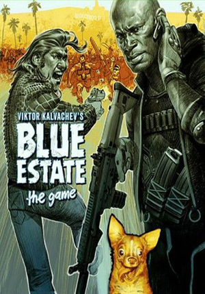 Blue Estate The Game [Repack] (2015)