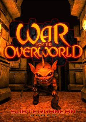 War for the Overworld [Лицензия] (2015)