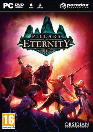 Pillars of Eternity: Hero Edition [RePack] (2015)