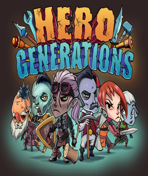 Hero Generations [Repack] [ENG] (2015)