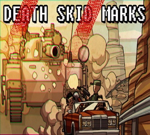 Death Skid Marks [Repack] [ENG/ENG] (2014) (1.10)