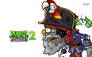 Plants vs Zombies 2 / Растения против зомби 2 [RePack] (2013)