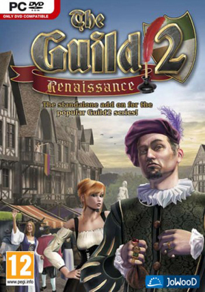 The Guild 2: Renaissance / Гильдия 2 ренессанс [RePack] [RUS / ENG] (2010) (4.20b)