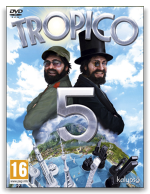 Tropico 5 [RiP] [RUS/ENG] (2014)