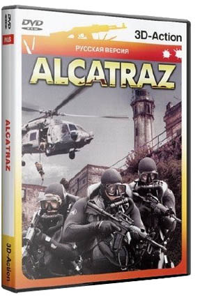 Алькатрас / Alcatraz (2010) PC | RePack