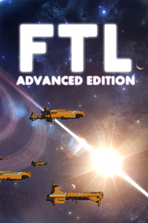 FTL: Advanced Edition [Лицензия] [GOG] [ENG] (2014)