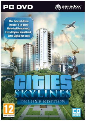 Cities: Skylines - Deluxe Edition (RUS / 2015) Лицензия