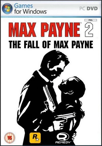 Max Payne 2 (2003) PC | Steam-Rip