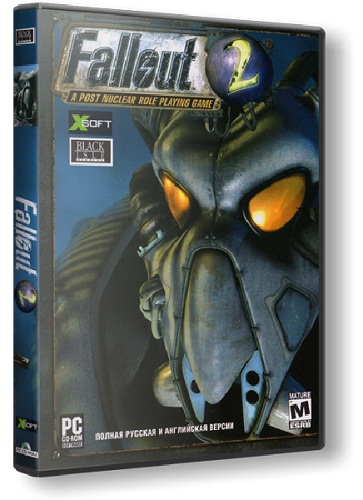 Fallout 2 (1998) PC | RePack