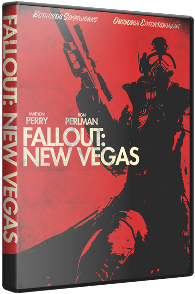 Fallout: New Vegas - Ultimate Edition (2012) PC | Lossless Repack от R.G. Catalyst