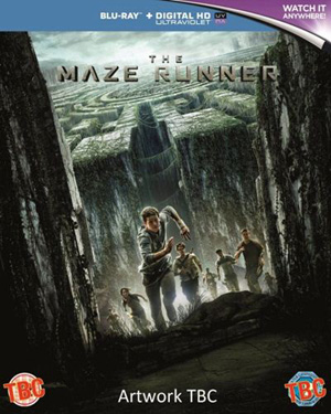 Бегущий в лабиринте / The Maze Runner (2014) HDRip | iTunes