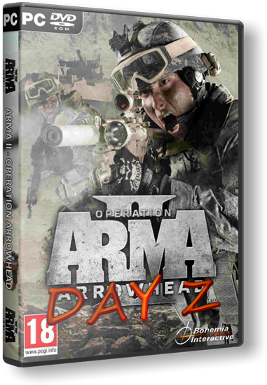 Arma 2: DayZ - F.A.B.I.S. (2012) PC | Repack