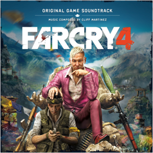 OST - Far Cry 4 [Original Game Soundtrack] (2014) MP3