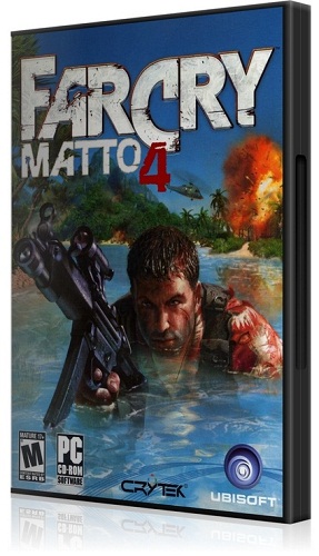 Far Cry: Matto 4 (2004) PC | RePack Скачать Торрент