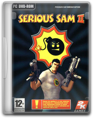 Крутой Сэм 2 / Serious Sam 2 (2005) PC | RePack by SeregA-Lus