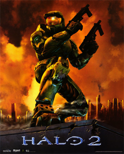 Halo 2 для Windows 7 & Vista (2007) PC