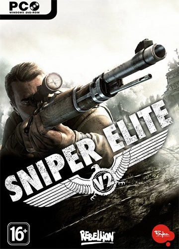 Sniper Elite V2 (2012) PC | Лицензия