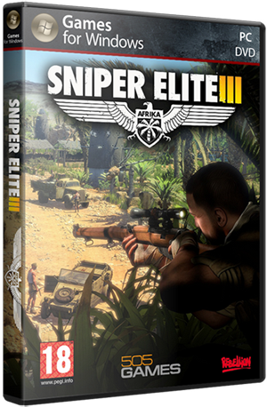 Sniper Elite 3 [v 1.14 + DLC] (2014) PC | RePack от R.G. Games