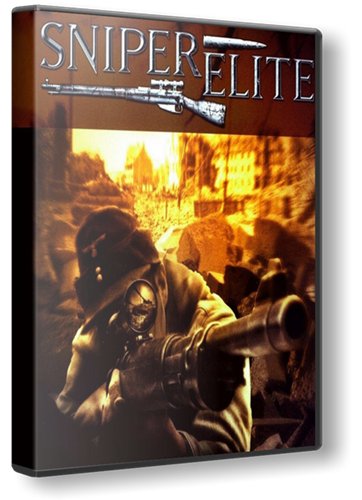 Sniper Elite (2005) PC | Лицензия