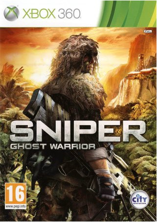 Sniper: Ghost Warrior (2010) XBOX360