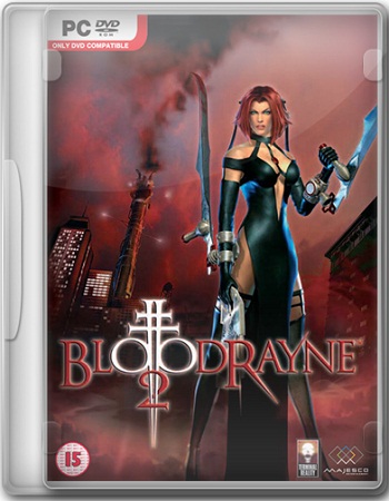 BloodRayne 2 (2004) PC | RePack