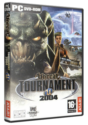 Unreal Tournament 2004 Ludicrous Edition (2004) PC | RePack