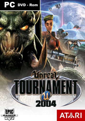 Unreal Tournament 2004 Conversion Second Edition (2010) PC