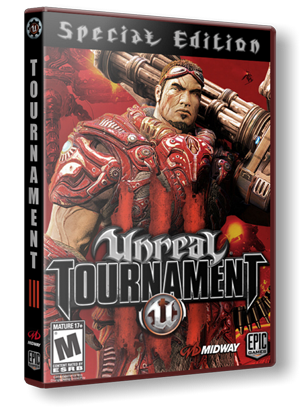 Unreal Tournament 3: Special Edition (2007) PC | RePack от R.G. Механики