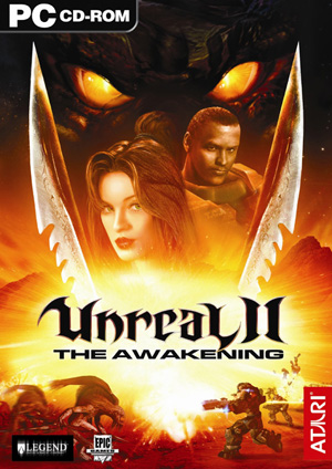 Unreal II: The Awakening (2003) PC | RePack