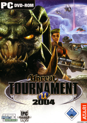 Unreal Tournament 2004 (2004) PC