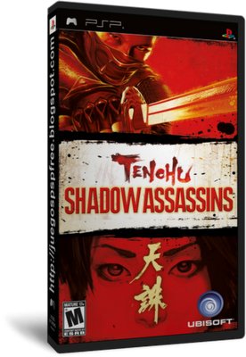 Tenchu: Shadow Assassins (2009) PSP