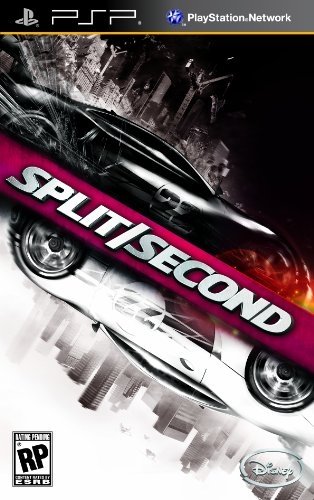 Split Second: Velocity (2010) PSP