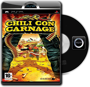 Chili Con Carnage (2007) PSP