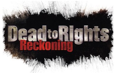 Dead to Rights: Reckoning (2005) PSP