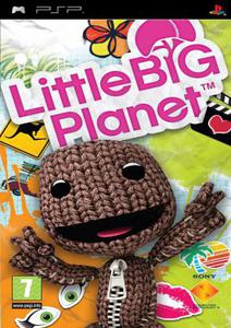 Little Big Planet (2009) PSP