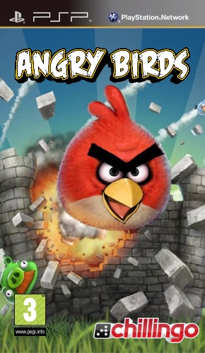 Angry Birds (2011) PSP