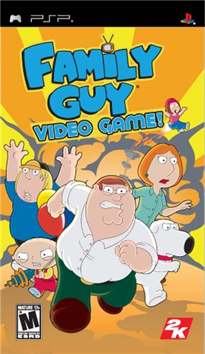 Гриффины / Family Guy (2006) PSP
