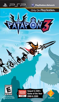Patapon 3 (2011) PSP