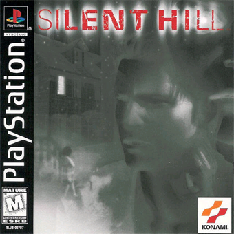 Silent Hill (1999) PSP