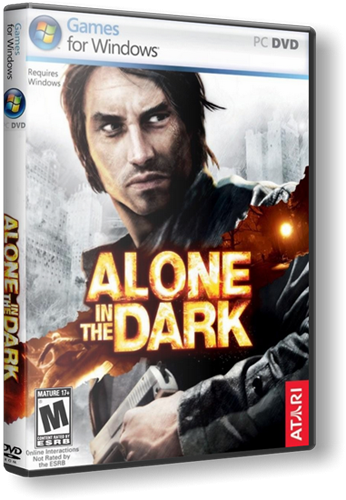 Alone In The Dark: У последней черты (2008) PC | RePack by R.G. Механики