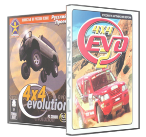4x4 Evolution (2000-2001) PC | Rip