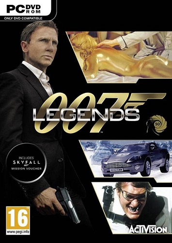 007 Legends (2012) PC | Repack от Fenixx