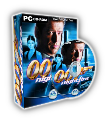James Bond 007: Nightfire (2002) PC | Repack