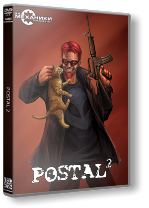 Postal 2: Complete (2003) PC | Rip от R.G. Механики