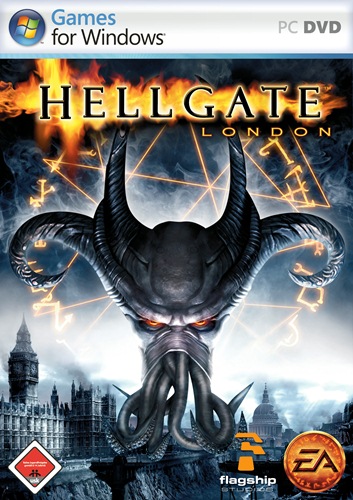 HellGate: London (2007) PC | RIP от R.G. Механики