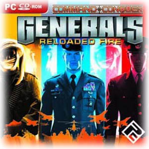 Command & Conquer: Generals - Reloaded Fire (2003) PC