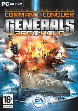 Command & Conquer: Generals - Reborn 5.5 (2003) PC