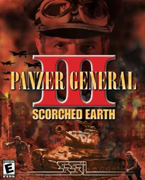 Panzer General 3 Assault & Scorched Earth (2000) PC