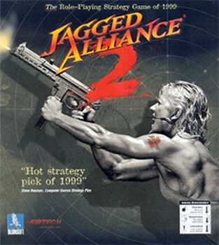 Jagged Alliance 2: Золотая серия / Jagged Alliance 2 Gold + Patch ver. 1.13 (2002) PC | RePack