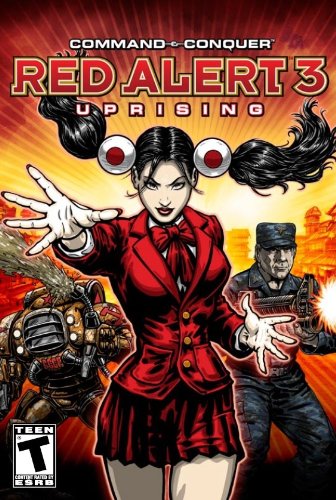 Command & Conquer: Red Alert 3 - Uprising (2009) PC | RePack